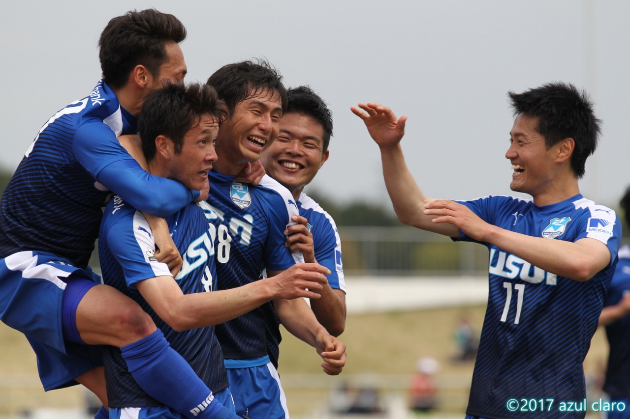 アスルクラロ沼津 第97回天皇杯全日本サッカー選手権大会1回戦 試合結果 ニュースリリース 粉体ハンドリング技術の赤武エンジニアリング株式会社