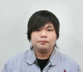 製造職
2016年入社