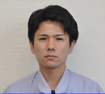 営業職（技術営業）
2019年入社